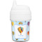 Watercolor Hot Air Balloons Baby Sippy Cup (Personalized)