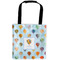 Watercolor Hot Air Balloons Car Bag - Main