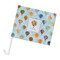 Watercolor Hot Air Balloons Car Flag - Large - PARENT MAIN