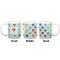 Watercolor Hot Air Balloons Coffee Mug - 20 oz - White APPROVAL