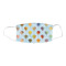 Watercolor Hot Air Balloons Fabric Face Mask