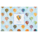 Watercolor Hot Air Balloons Jigsaw Puzzle - 1000-piece (Personalized)