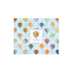 Watercolor Hot Air Balloons 110 pc Jigsaw Puzzle (Personalized)