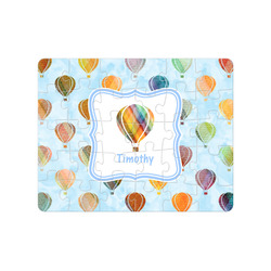 Watercolor Hot Air Balloons 30 pc Jigsaw Puzzle (Personalized)