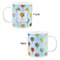 Watercolor Hot Air Balloons Kid's Mug - Apvl