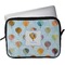 Watercolor Hot Air Balloons Laptop Sleeve (13" x 10")