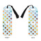 Watercolor Hot Air Balloons Plastic Bookmarks - Approval