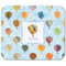 Watercolor Hot Air Balloons Rectangular Mouse Pad - APPROVAL