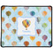 Watercolor Hot Air Balloons Small Gaming Mats - APPROVAL