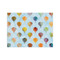 Watercolor Hot Air Balloons Tissue Paper - Lightweight - Medium - Front