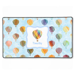 Watercolor Hot Air Balloons XXL Gaming Mouse Pad - 24" x 14" (Personalized)