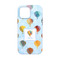 Watercolor Hot Air Balloons iPhone 13 Mini Tough Case - Back