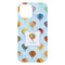 Watercolor Hot Air Balloons iPhone 15 Plus Case - Back