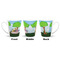 Animals 12 Oz Latte Mug - Approval