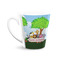 Animals 12 Oz Latte Mug - Front