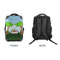 Animals 15" Backpack - APPROVAL