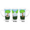 Animals 16 Oz Latte Mug - Approval