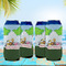 Animals 16oz Can Sleeve - Set of 4 - LIFESTYLE