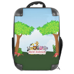 Animals 18" Hard Shell Backpack (Personalized)