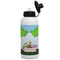 Animals Aluminum Water Bottle - White Front