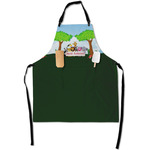 Animals Apron With Pockets w/ Name or Text