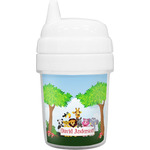 Animals Baby Sippy Cup (Personalized)