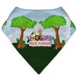 Animals Bandana Bib (Personalized)