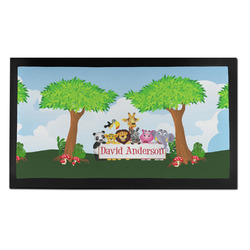 Animals Bar Mat - Small (Personalized)