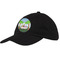 Animals Baseball Cap - Black (Personalized)