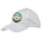 Animals Baseball Cap - White (Personalized)