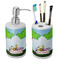 Animals Ceramic Bathroom Accessories