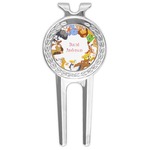 Animals Golf Divot Tool & Ball Marker (Personalized)