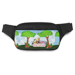 Animals Fanny Pack - Modern Style (Personalized)