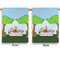 Animals Garden Flags - Large - Double Sided - APPROVAL