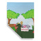 Animals Garden Flags - Large - Double Sided - FRONT FOLDED