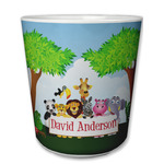 Animals Plastic Tumbler 6oz (Personalized)