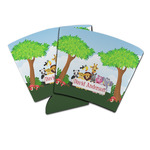 Animals Party Cup Sleeve (Personalized)