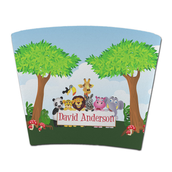 Custom Animals Party Cup Sleeve - without bottom (Personalized)