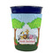 Animals Party Cup Sleeves - without bottom - FRONT (on cup)