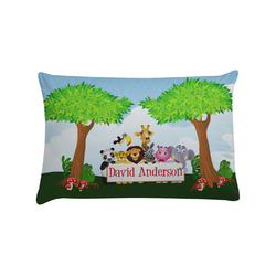 Animals Pillow Case - Standard w/ Name or Text