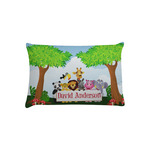 Animals Pillow Case - Toddler w/ Name or Text