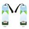 Animals Plastic Bookmarks - Approval