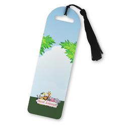 Animals Plastic Bookmark (Personalized)