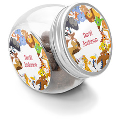 Animals Puppy Treat Jar (Personalized)