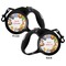 Animals Retractable Dog Leash - Small - Apvl