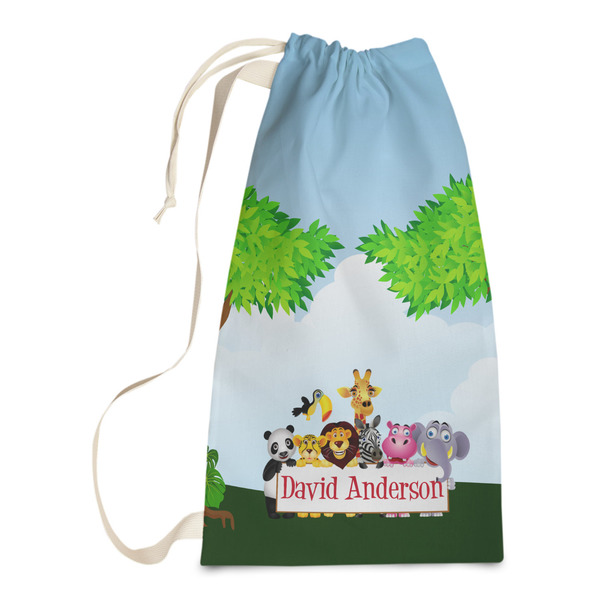 Custom Animals Laundry Bags - Small (Personalized)