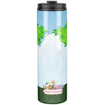 Animals Stainless Steel Skinny Tumbler - 20 oz (Personalized)