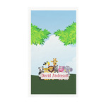 Animals Guest Paper Towels - Full Color - Standard (Personalized)