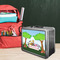 Animals Tin Lunchbox - LIFESTYLE