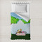 Animals Toddler Duvet Cover Only